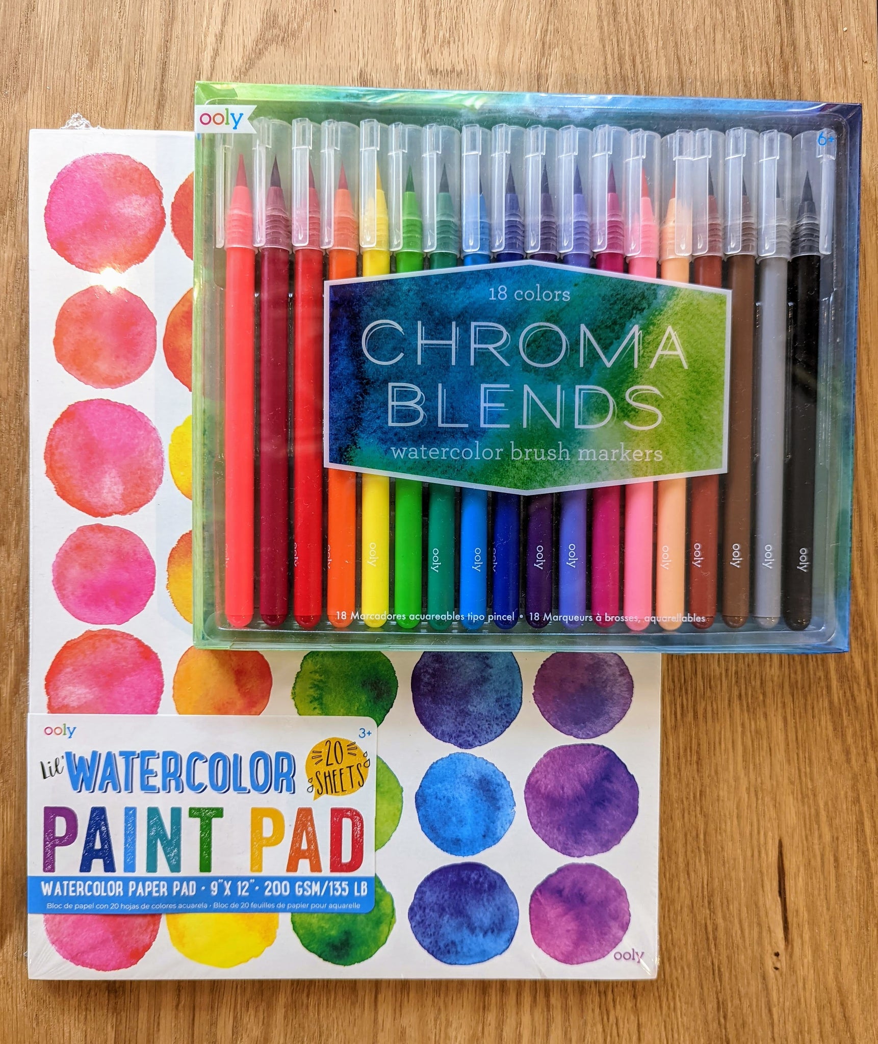 Ooly Art Supplies 