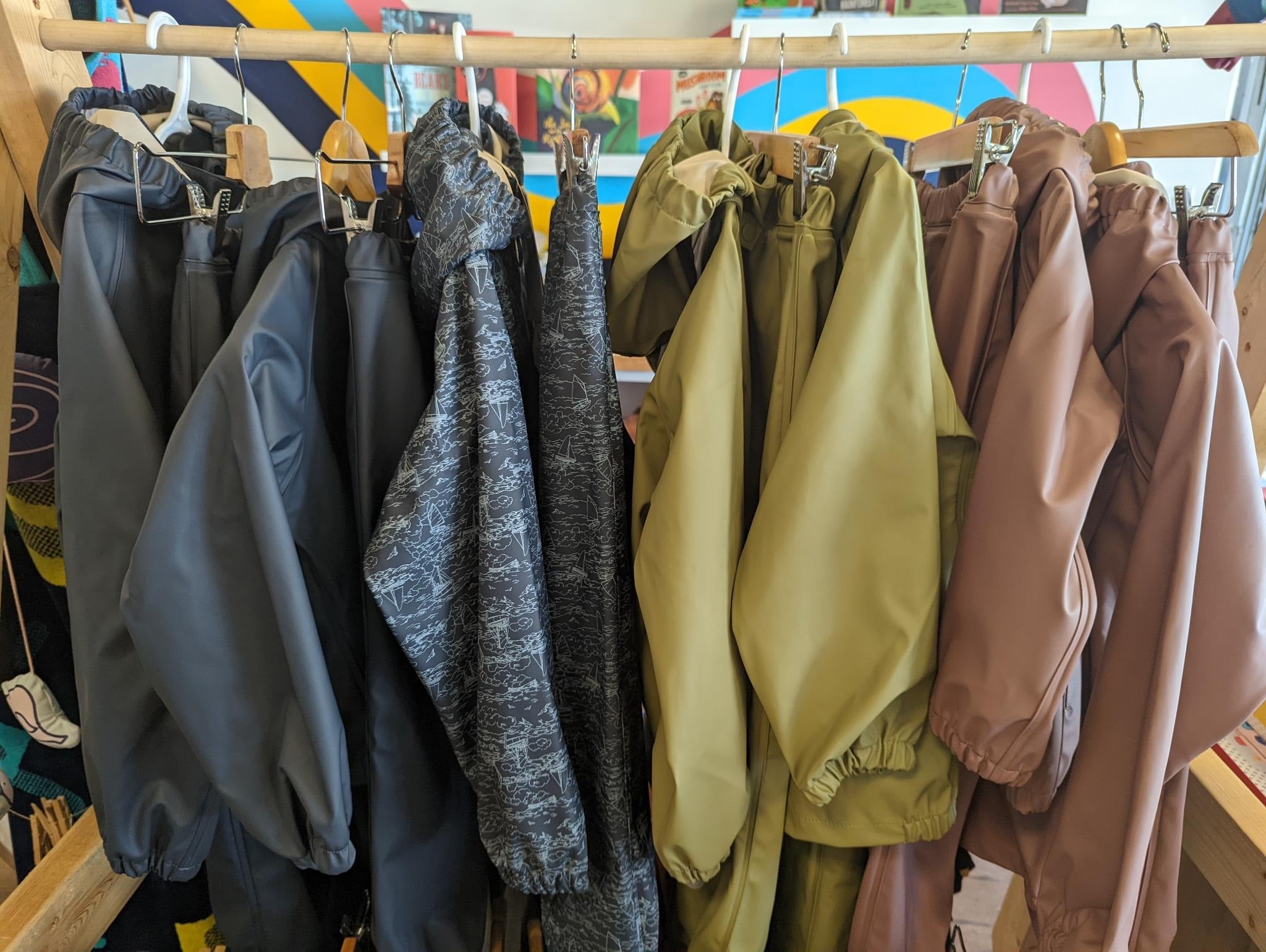 Rain Gear