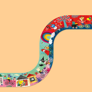 My Bike Puzzle - Londji