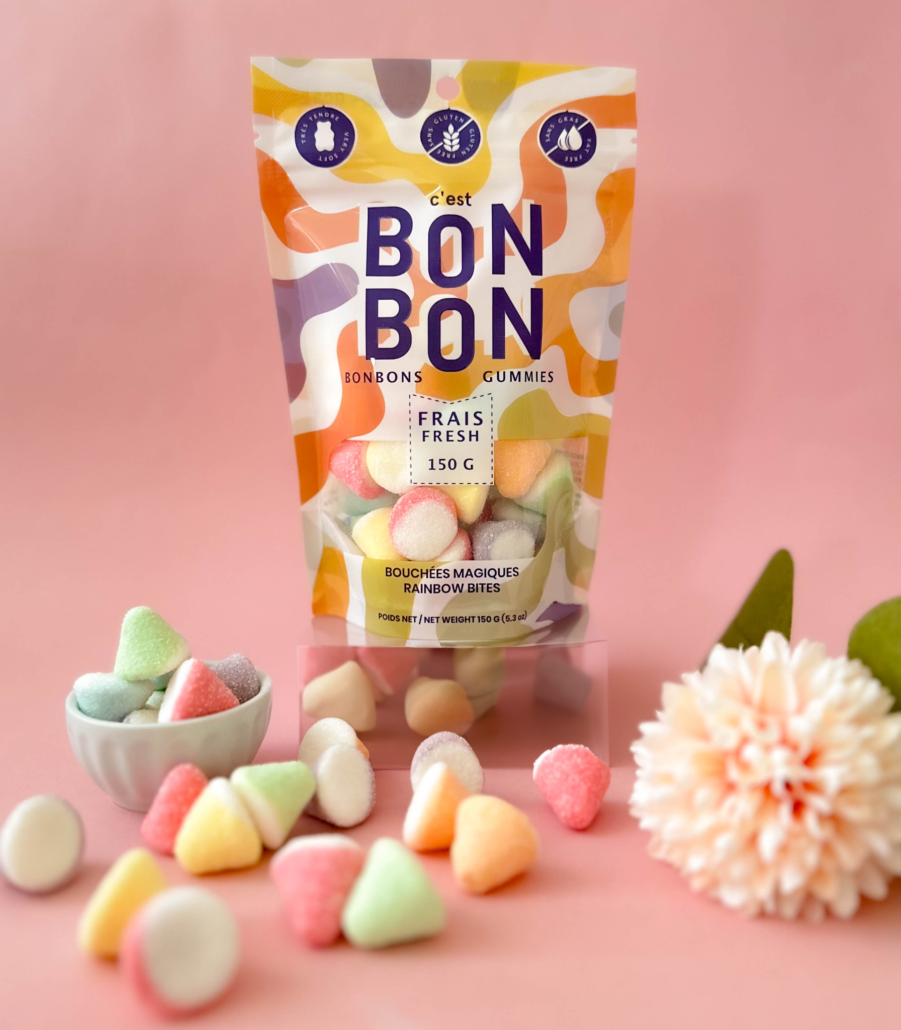 Bon Bon Sweet Mix - Gummy Candies