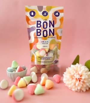 Bon Bon Sweet Mix - Gummy Candies
