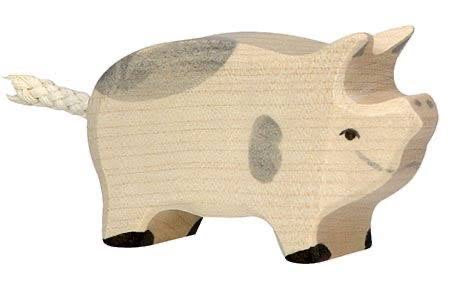 HOLZTIGER wood animals - Small