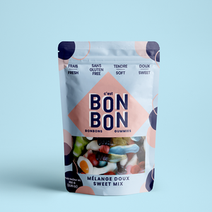 Bon Bon Sweet Mix - Gummy Candies