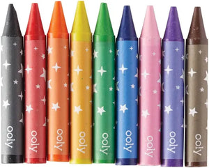 Ooly Garden Pals Carry Along Colouring Book and Crayons
