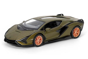 Kinsmart Lamborghini Sian- die cast