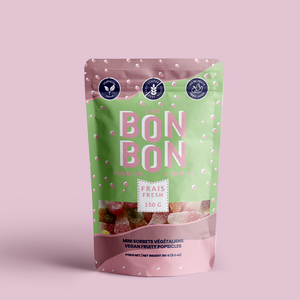 Bon Bon Vegan Sweet Mix - Gummy Candies