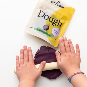 Dough | Natural Play Dough: Lime Zest (Green)