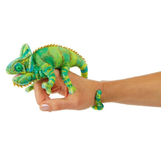 Folkmanis Mini Finger Puppets