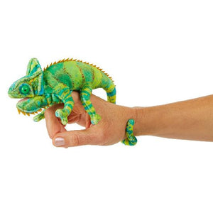 Folkmanis Mini Finger Puppets