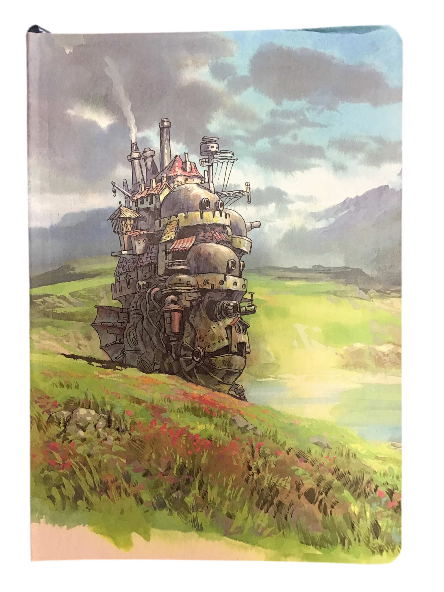 Studio Ghibli Journals