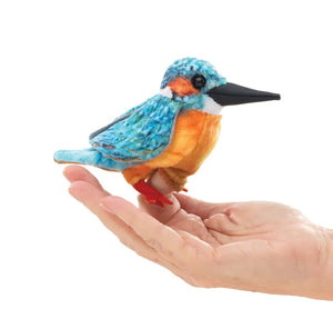 Folkmanis Mini Finger Puppets