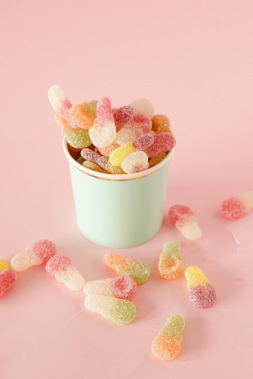 Bon Bon Vegan Sweet Mix - Gummy Candies