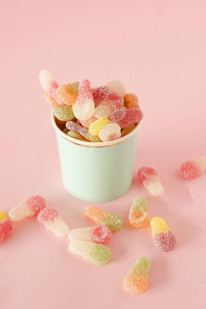 Bon Bon Vegan Sweet Mix - Gummy Candies