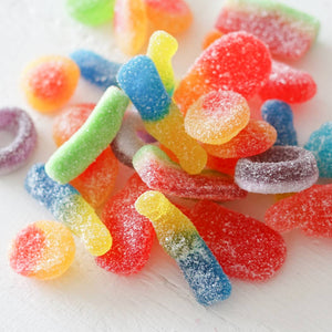 Bon Bon Sweet Mix - Gummy Candies