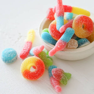 Bon Bon Sweet Mix - Gummy Candies