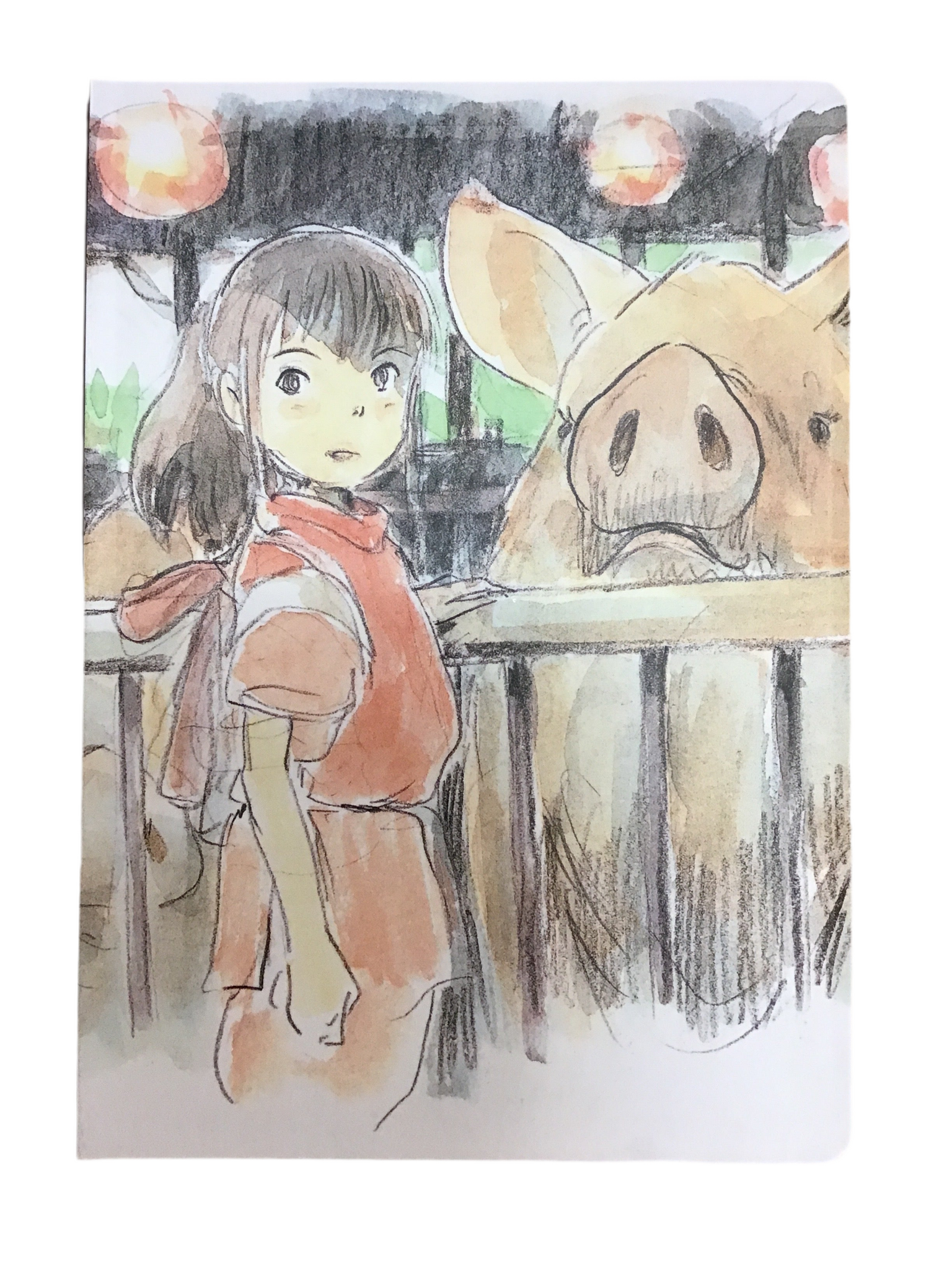Studio Ghibli Journals