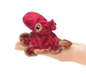 Folkmanis Mini Finger Puppets