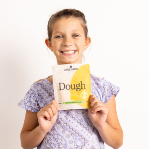 Dough | Natural Play Dough: Lime Zest (Green)