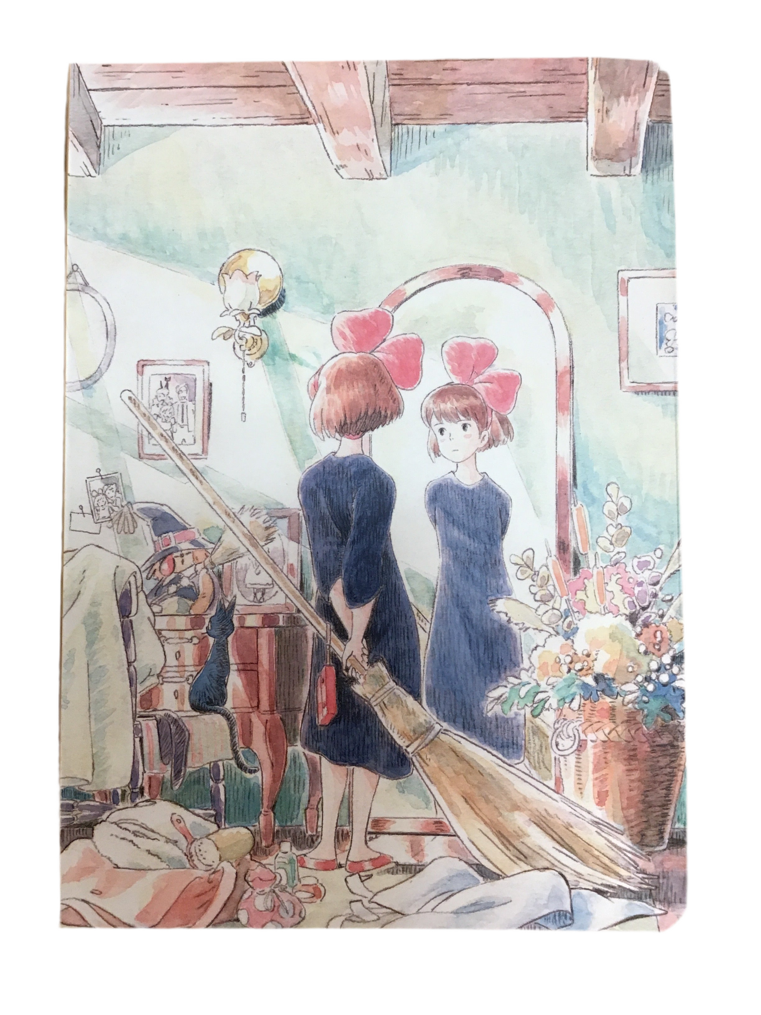 Studio Ghibli Journals