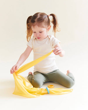 Mini Playsilks : Emerald