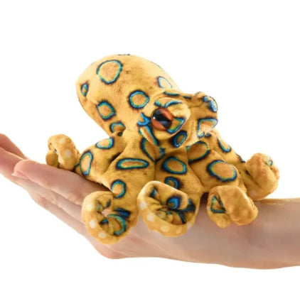 Folkmanis Mini Finger Puppets