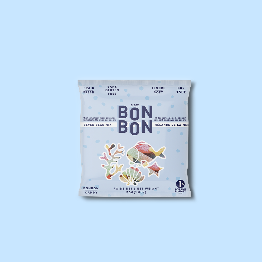 Bon Bon Sweet Mix - seven seas