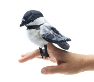 Folkmanis Mini Finger Puppets