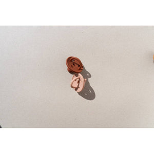 Soother Pacifier - Sunset: One-size