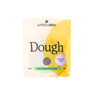 Dough | Natural Play Dough: Lime Zest (Green)