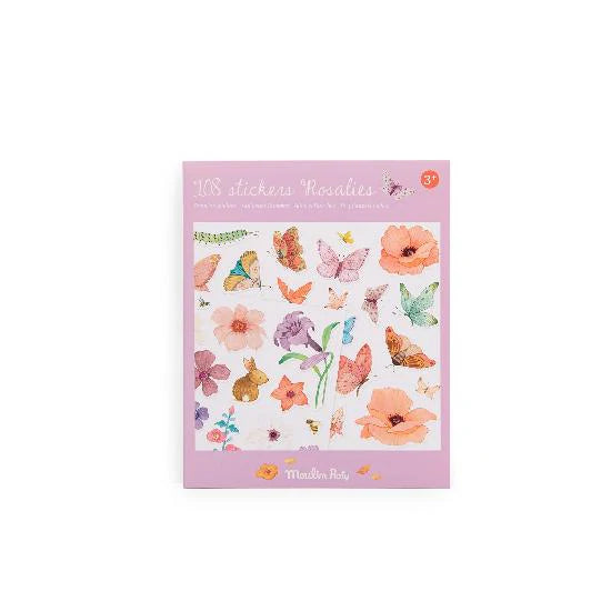 Le Jardin du Moulin sticker packs