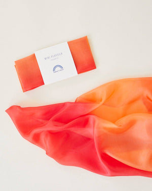 Large Earth Playsilks - : Fire