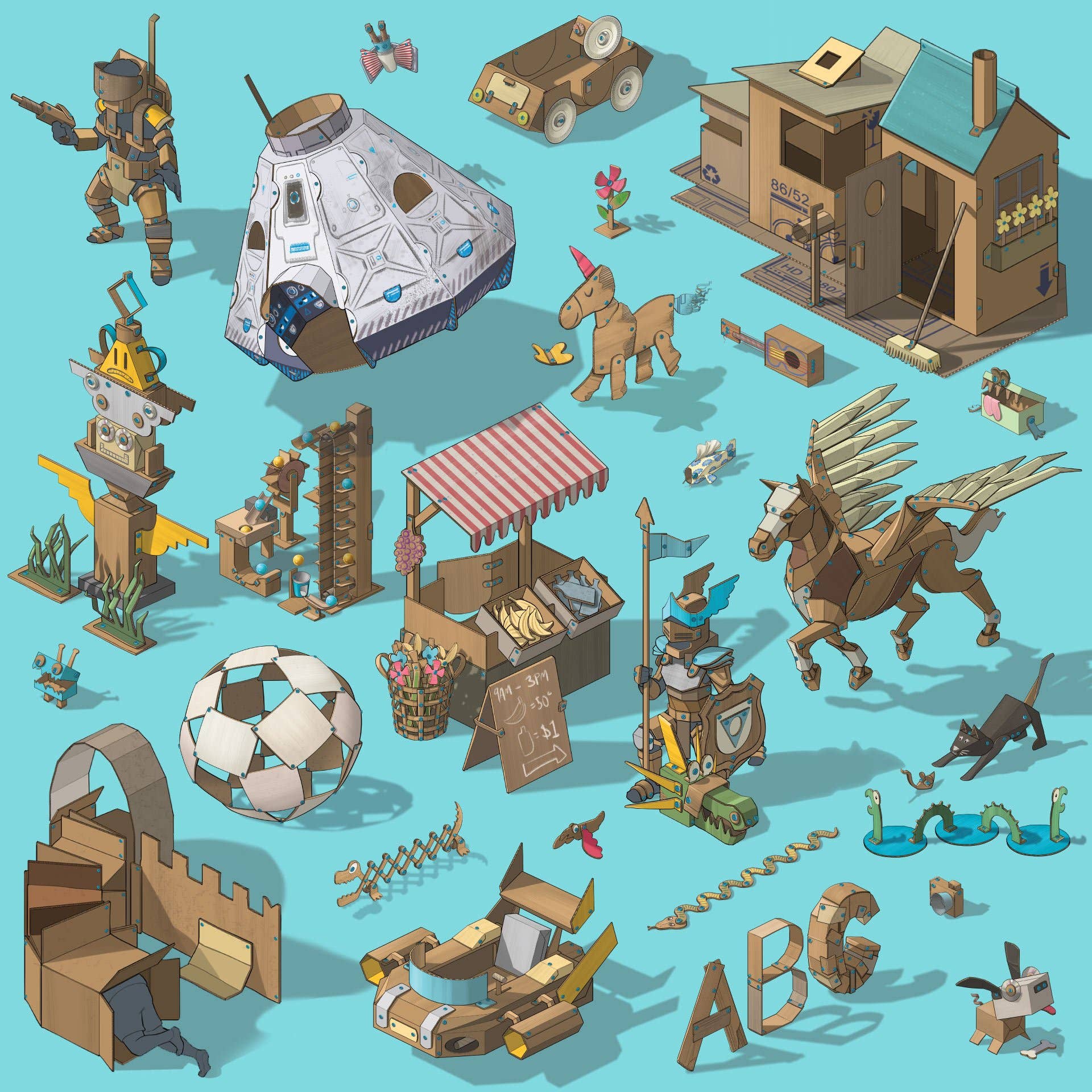 DISCOVER set