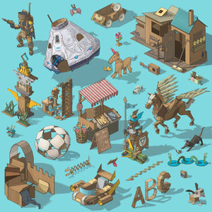 DISCOVER set