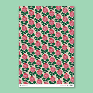 ROSES – Wrapping Paper