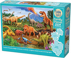 Cobble Hill Family Piece Puzzle