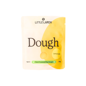 Dough | Natural Play Dough: Lime Zest (Green)
