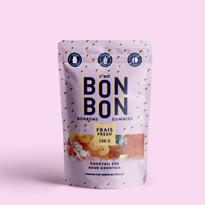 Bon Bon Sweet Mix - Gummy Candies