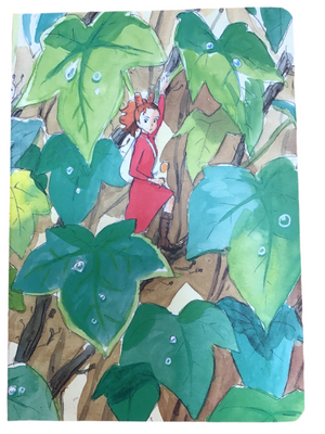 Studio Ghibli Journals