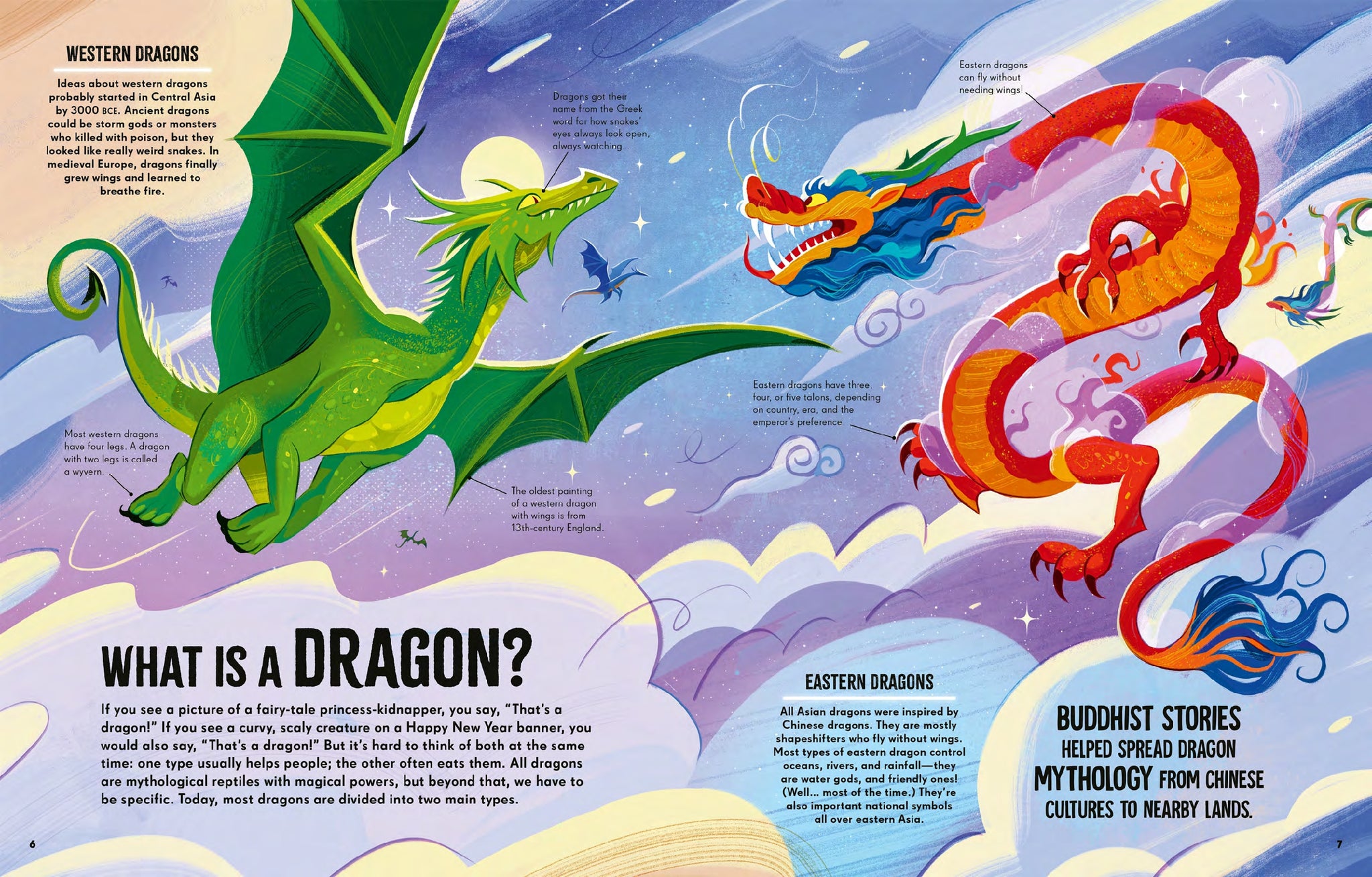 Dragons