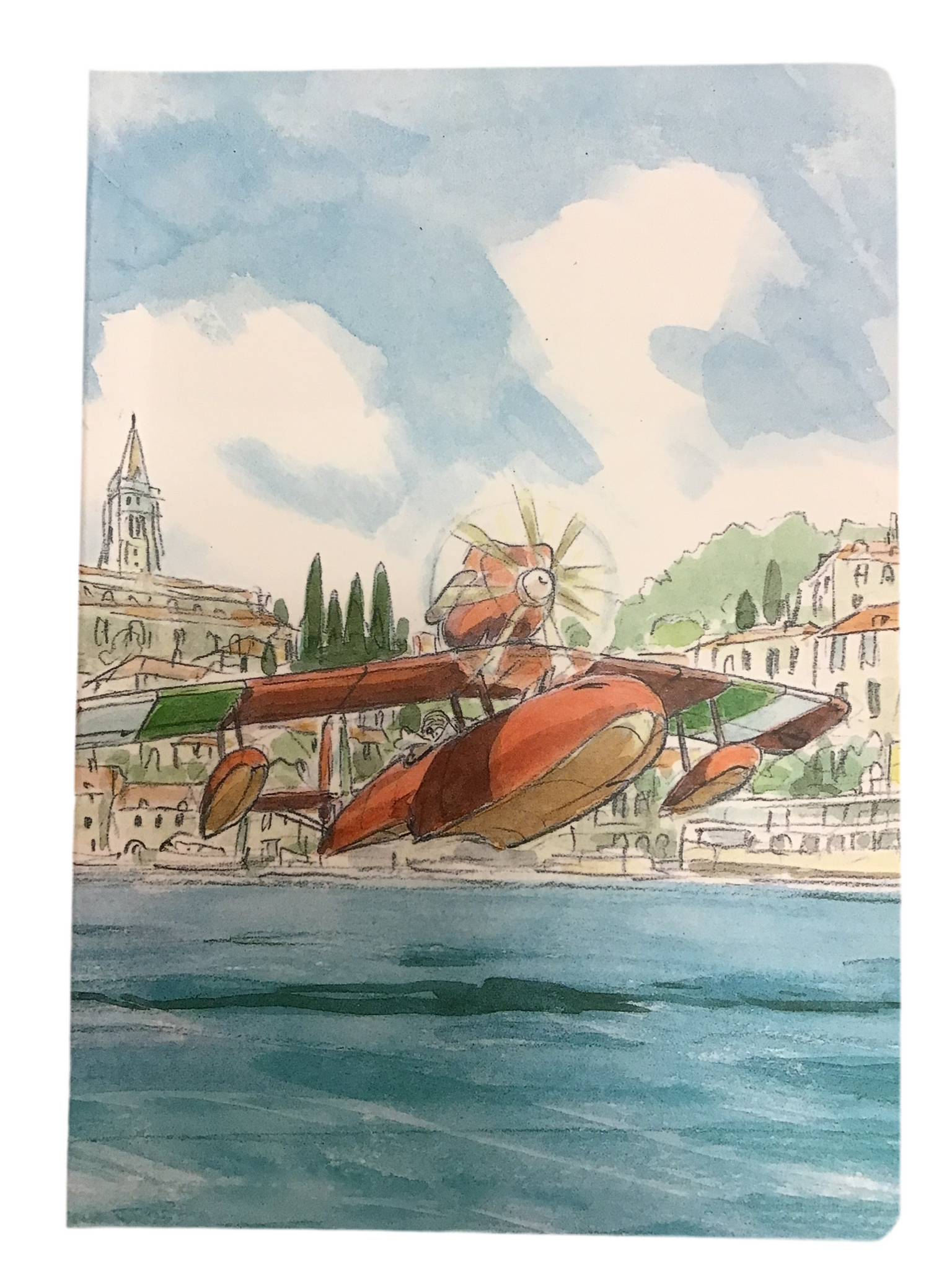 Studio Ghibli Journals