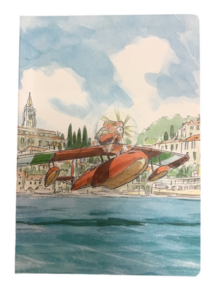 Studio Ghibli Journals