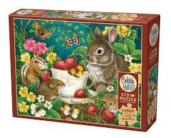 Cobble Hill Family Piece Puzzle