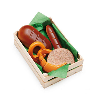 Erzi- Assorted Food Sets- small