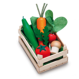 Erzi- Assorted Food Sets- small