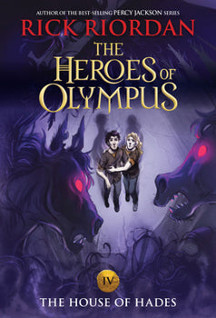 The Heroes of Olympus 4 the House of Hades