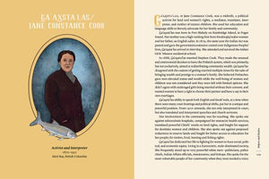 Her Courage Rises: 50 Trailblazing Women of British Columbia and the Yukon