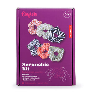 DIY Scrunchie Kit