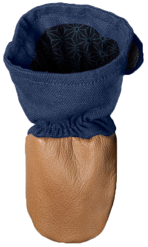 Crawlers by Boogie Boots- water resistant fleece