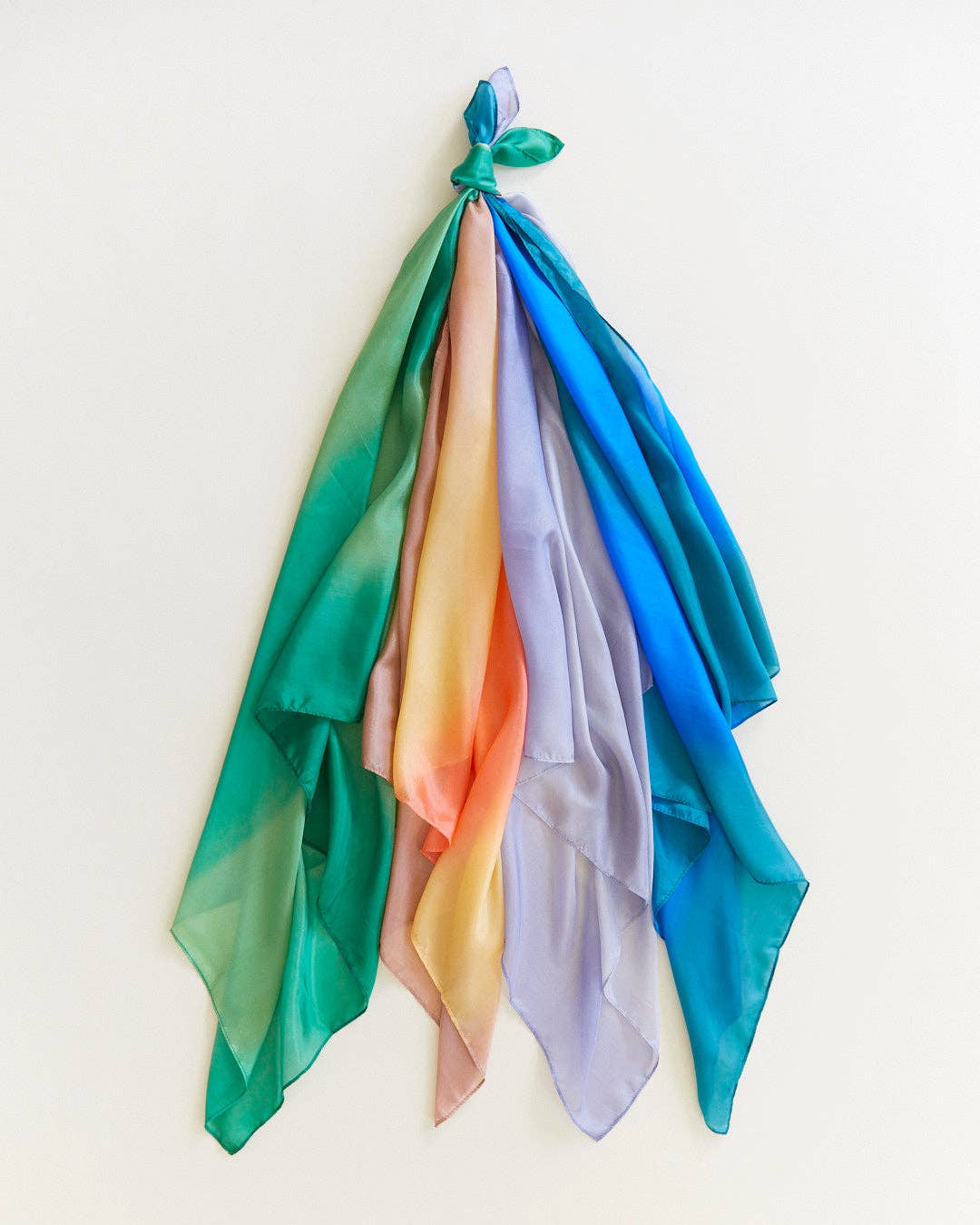 Large Earth Playsilks - : Fire