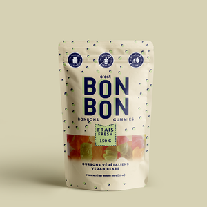 Bon Bon Vegan Sweet Mix - Gummy Candies